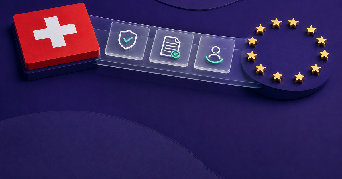 AI Act e Svizzera: la regolamentazione europea dell'intelligenza artificiale e la via svizzera, e cosa significano per le PMI